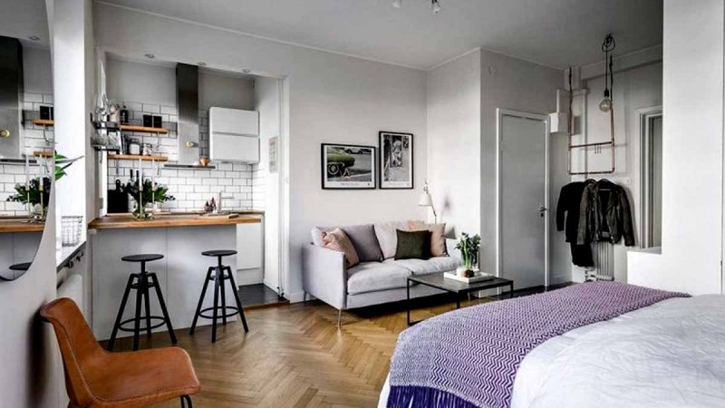 En un año el precio del alquiler de un monoambiente aumentó 205,1%